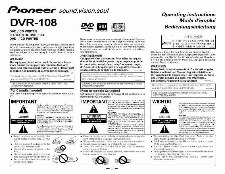 Pioneer Computer Drive DVR-108-page_pdf